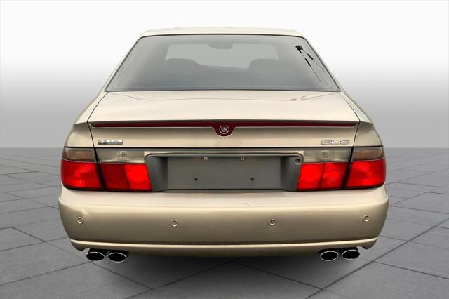 2004 Cadillac Seville SLS