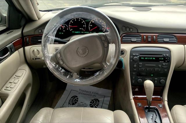 2004 Cadillac Seville SLS