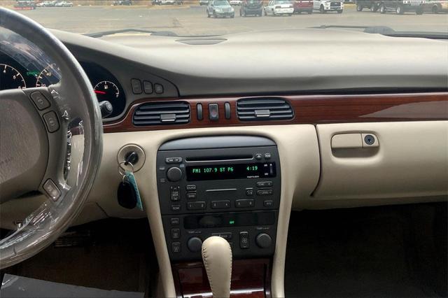 2004 Cadillac Seville SLS