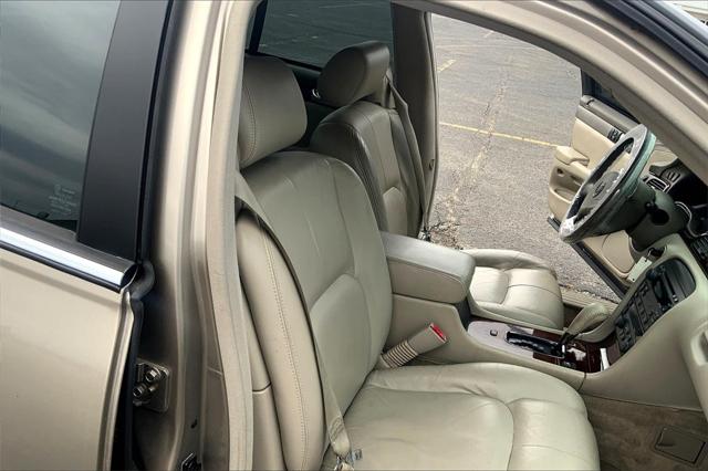 2004 Cadillac Seville SLS