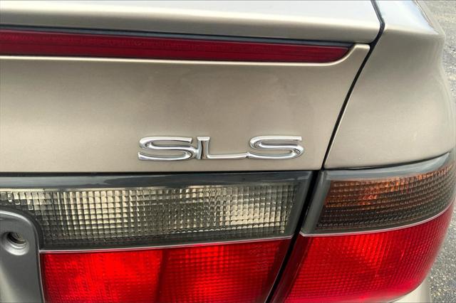 2004 Cadillac Seville SLS