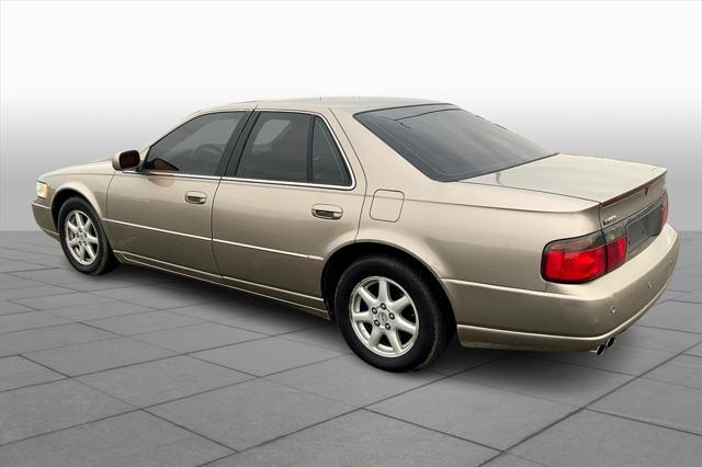 2004 Cadillac Seville SLS