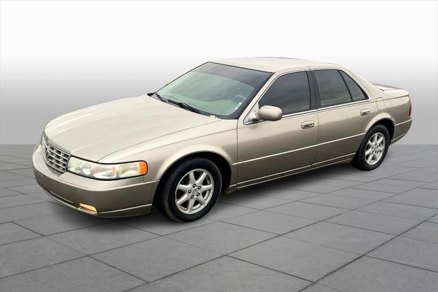 2004 Cadillac Seville SLS