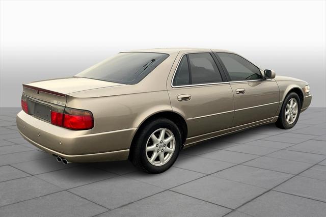 2004 Cadillac Seville SLS