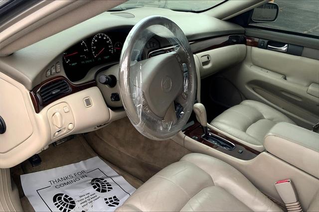 2004 Cadillac Seville SLS