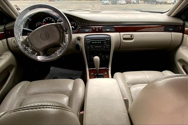 2004 Cadillac Seville SLS