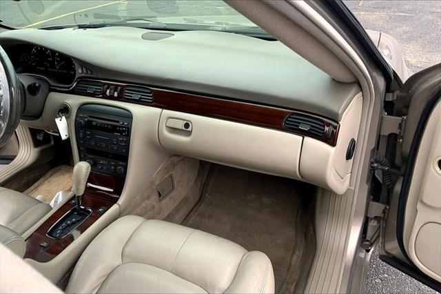 2004 Cadillac Seville SLS