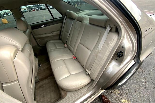 2004 Cadillac Seville SLS