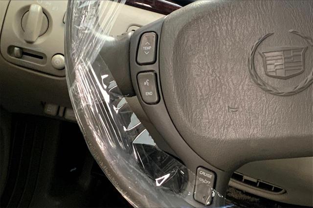 2004 Cadillac Seville SLS