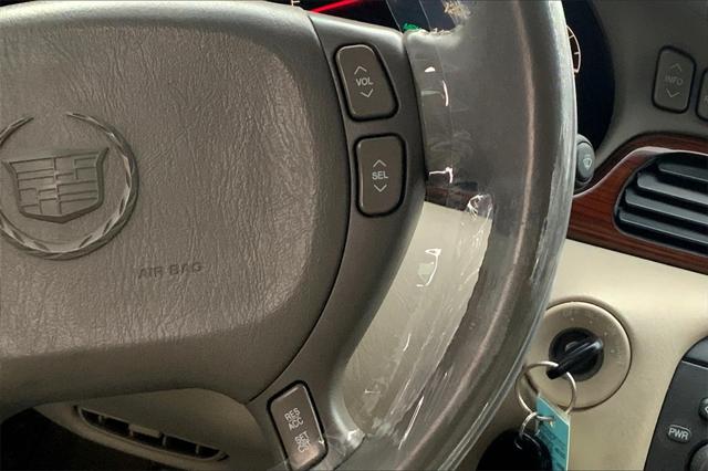 2004 Cadillac Seville SLS