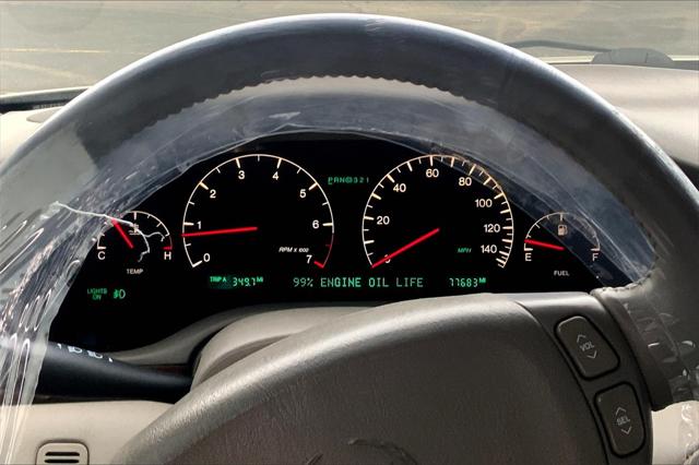 2004 Cadillac Seville SLS