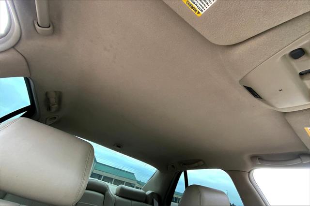 2004 Cadillac Seville SLS