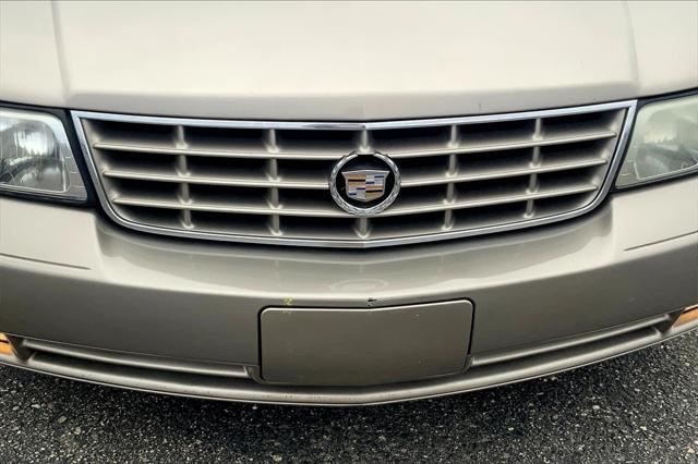 2004 Cadillac Seville SLS