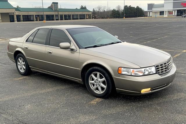 2004 Cadillac Seville SLS