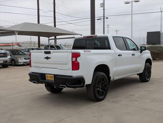 2025 Chevrolet Silverado 1500 4WD Crew Cab Short Bed LT Trail Boss