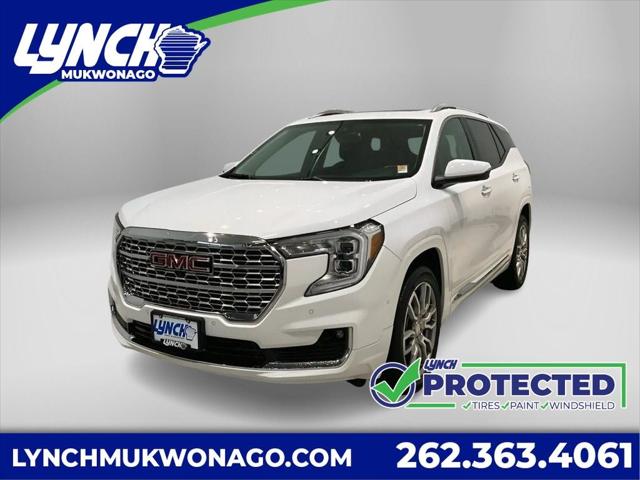 2023 GMC Terrain AWD Denali