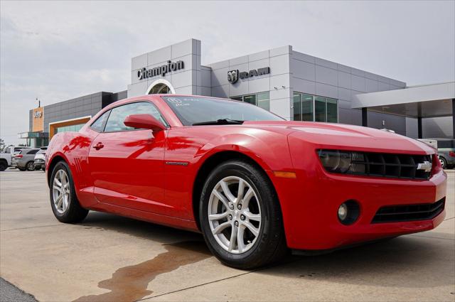 2011 Chevrolet Camaro 1LT