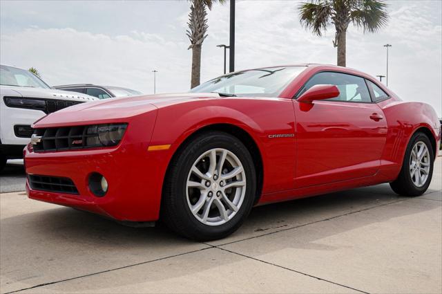 2011 Chevrolet Camaro 1LT