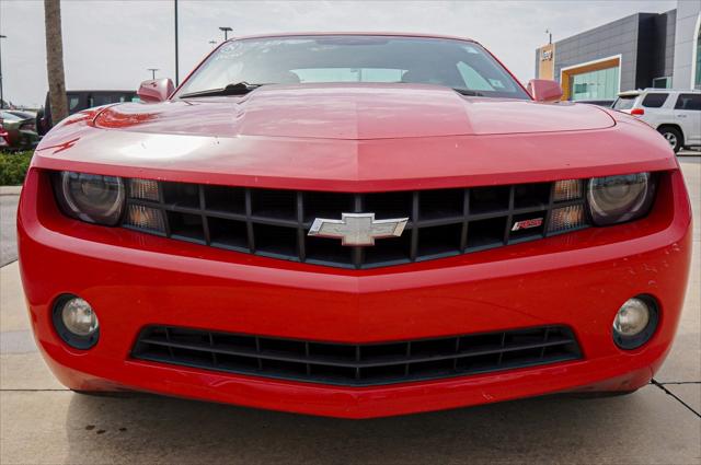 2011 Chevrolet Camaro 1LT