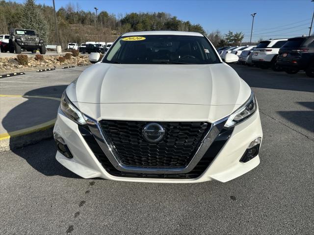 2020 Nissan Altima Platinum FWD