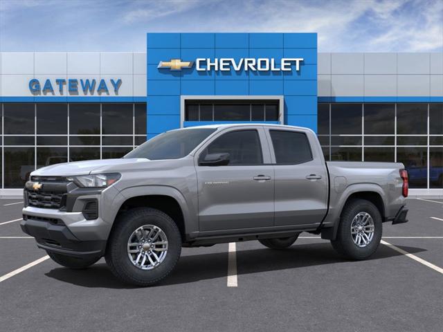 2025 Chevrolet Colorado 2WD LT