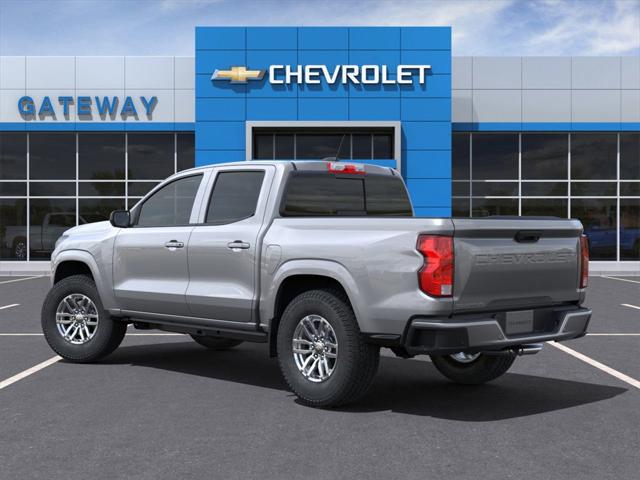 2025 Chevrolet Colorado 2WD LT