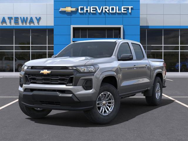 2025 Chevrolet Colorado 2WD LT