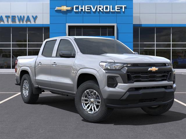 2025 Chevrolet Colorado 2WD LT