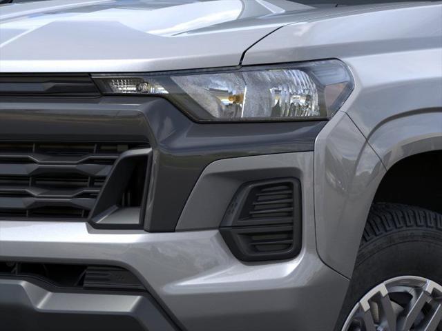 2025 Chevrolet Colorado 2WD LT