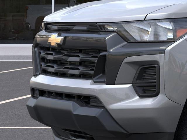 2025 Chevrolet Colorado 2WD LT