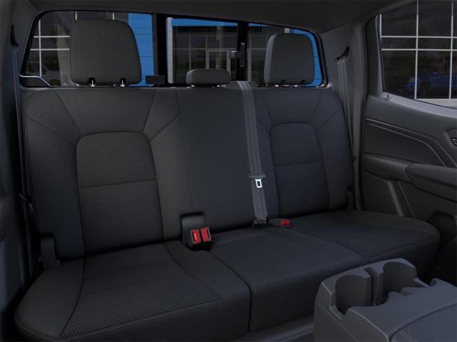 2025 Chevrolet Colorado 2WD LT