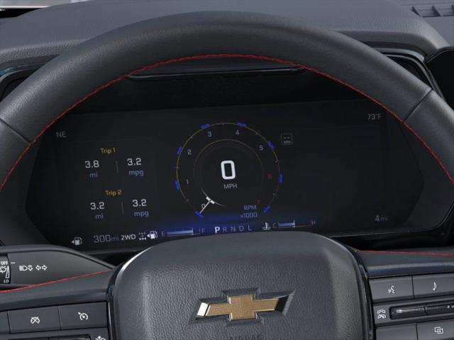 2025 Chevrolet Colorado 2WD LT