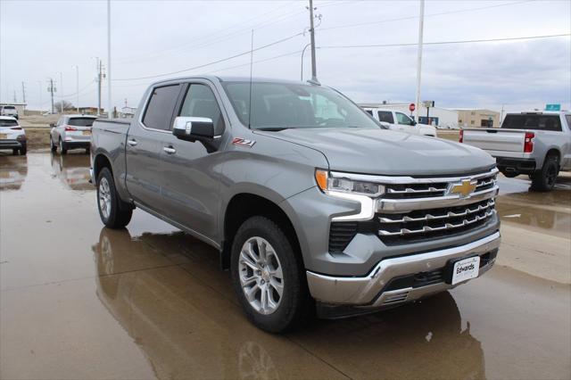 2025 Chevrolet Silverado 1500 LTZ for sale in Storm Lake, IA