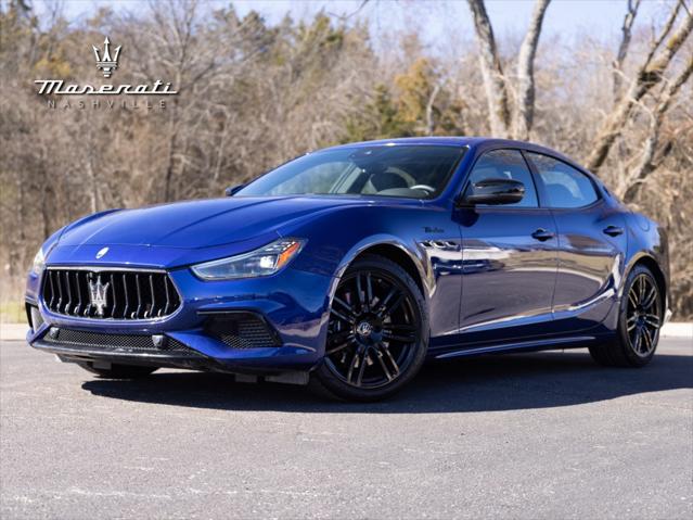 /2023 Maserati Ghibli