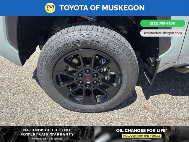2025 Toyota Tundra Limited CrewMax 6.4' Bed