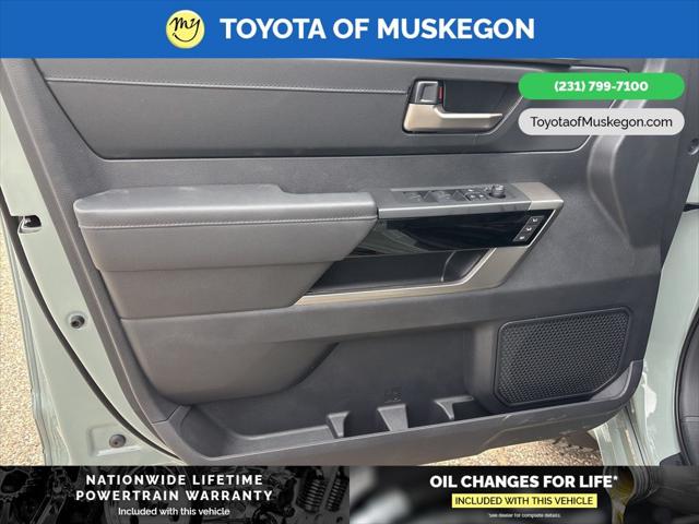 2025 Toyota Tundra Limited CrewMax 6.4' Bed