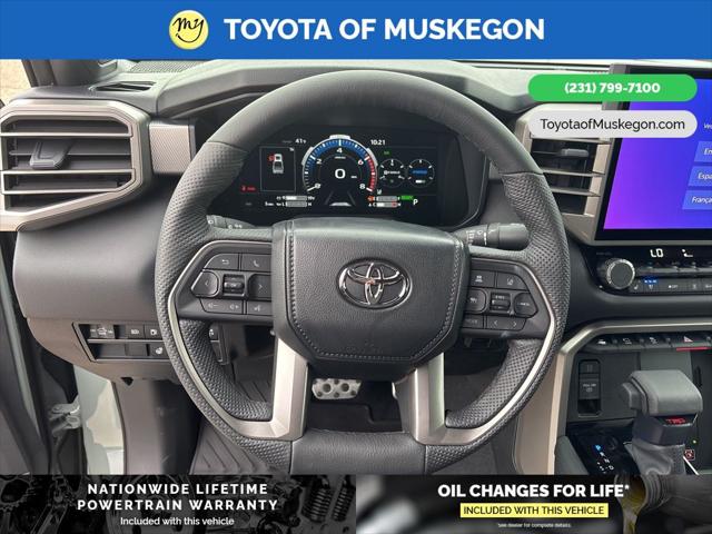 2025 Toyota Tundra Limited CrewMax 6.4' Bed