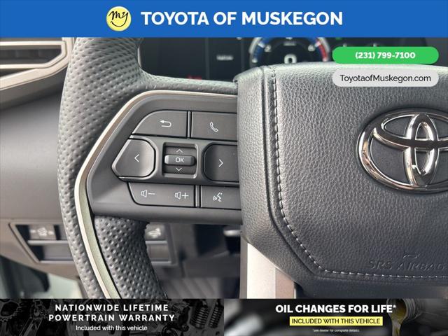 2025 Toyota Tundra Limited CrewMax 6.4' Bed