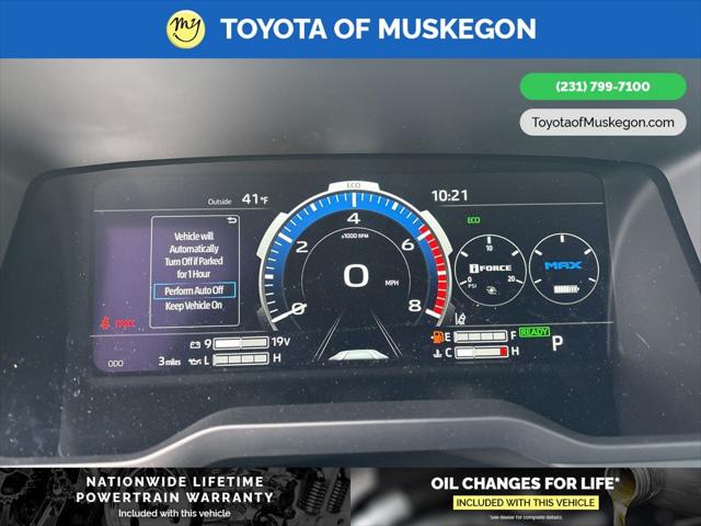 2025 Toyota Tundra Limited CrewMax 6.4' Bed