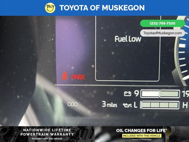 2025 Toyota Tundra Limited CrewMax 6.4' Bed