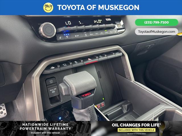 2025 Toyota Tundra Limited CrewMax 6.4' Bed