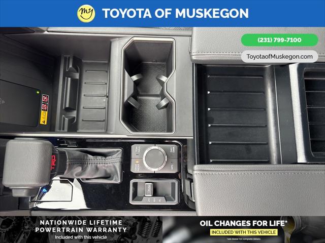 2025 Toyota Tundra Limited CrewMax 6.4' Bed