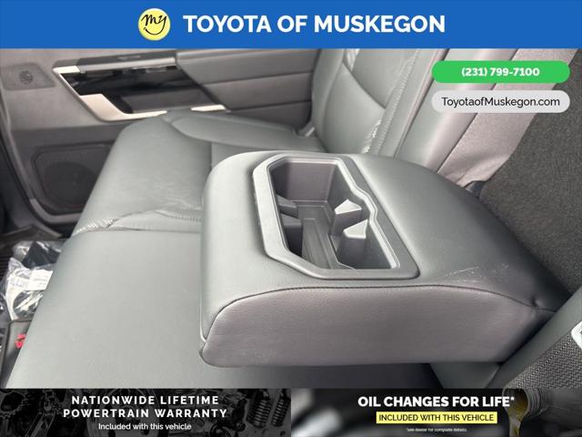 2025 Toyota Tundra Limited CrewMax 6.4' Bed