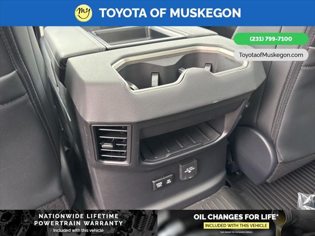 2025 Toyota Tundra Limited CrewMax 6.4' Bed