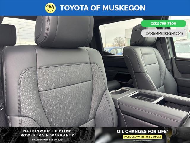 2025 Toyota Tundra Limited CrewMax 6.4' Bed