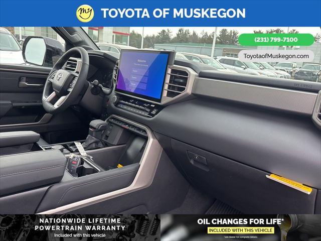 2025 Toyota Tundra Limited CrewMax 6.4' Bed