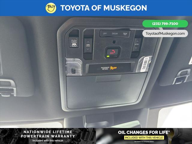 2025 Toyota Tundra Limited CrewMax 6.4' Bed
