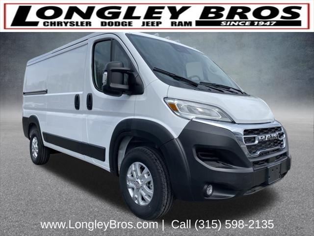 2025 Ram ProMaster Cargo Van SLT Low Roof 136" WB for sale in Fulton, NY