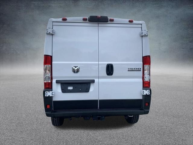 2025 Ram ProMaster Cargo Van SLT Low Roof 136" WB