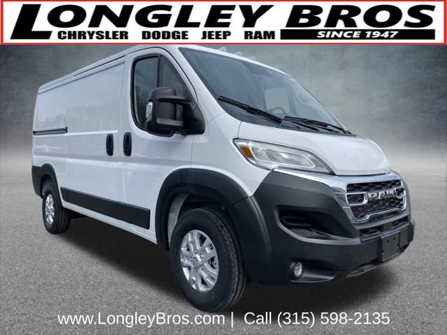 2025 Ram ProMaster Cargo Van SLT Low Roof 136" WB for sale in Fulton, NY